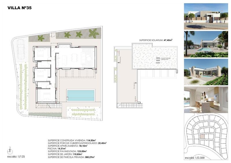 3 bedroom Villa for sale