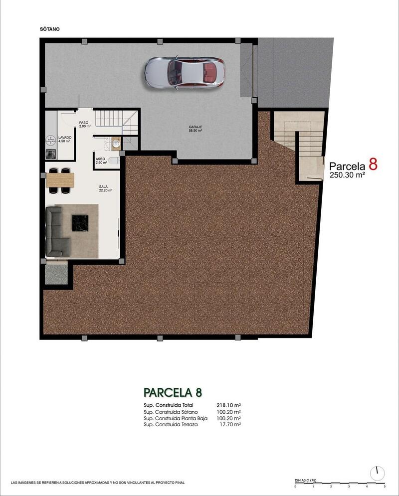 4 Cuarto Villa en venta 4 Cuarto Villa en venta