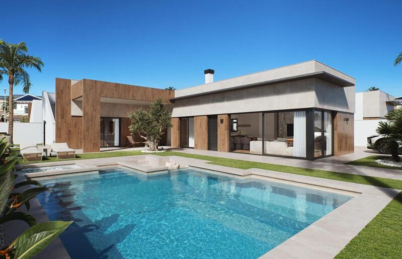 Villa till salu i Sucina, Murcia