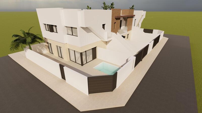 2 спальная комната вилла продается