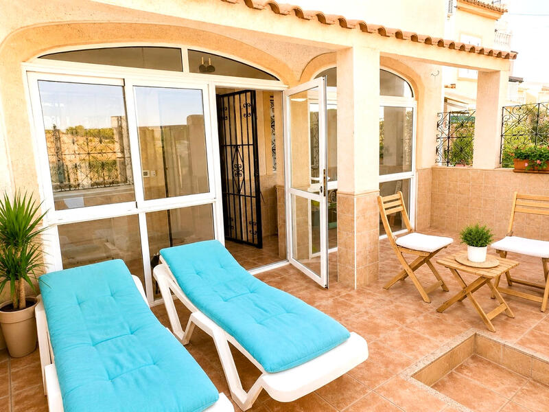 3 Cuarto Adosado en venta