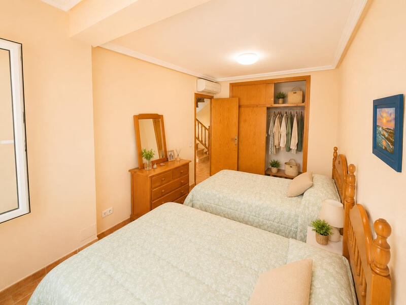3 Cuarto Adosado en venta