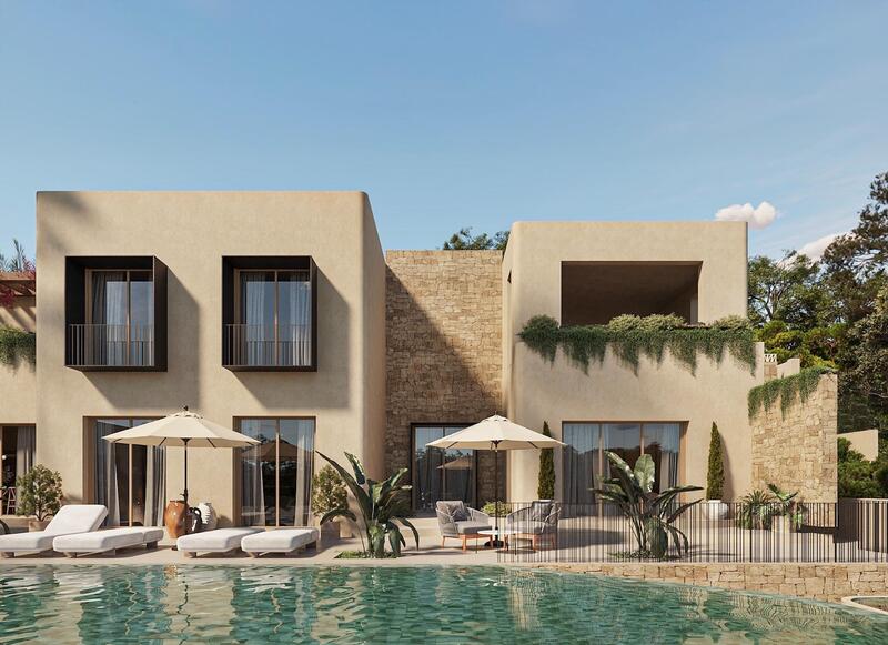4 soverom Villa til salgs i Altea, Alicante