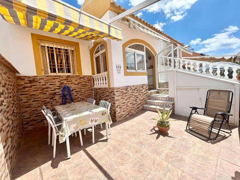 Villa till salu i Torrevieja, Alicante