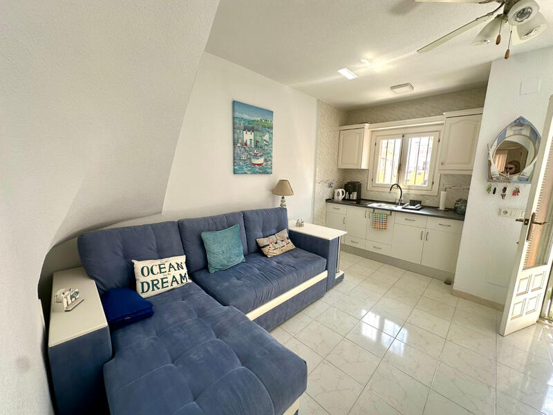 2 slaapkamer Villa Te koop