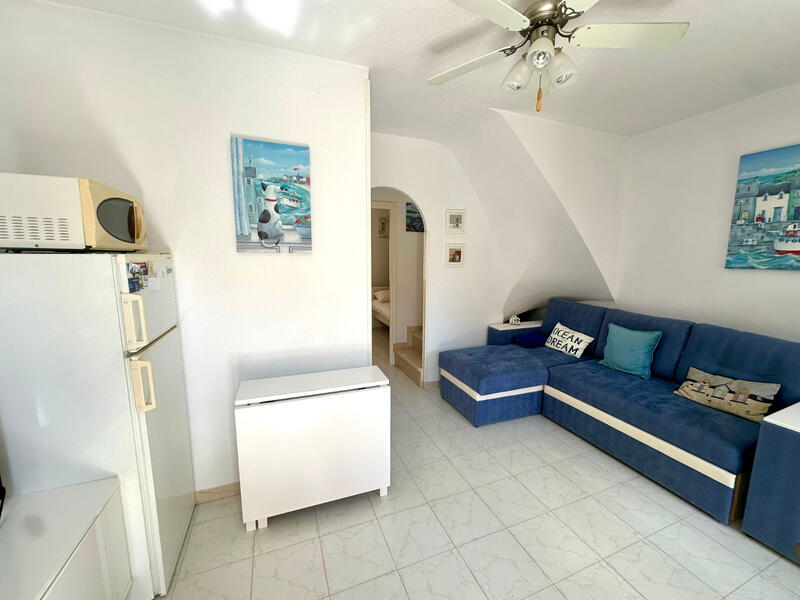 2 slaapkamer Villa Te koop