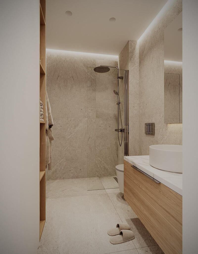 1 slaapkamer Appartement Te koop 1 slaapkamer Appartement Te koop