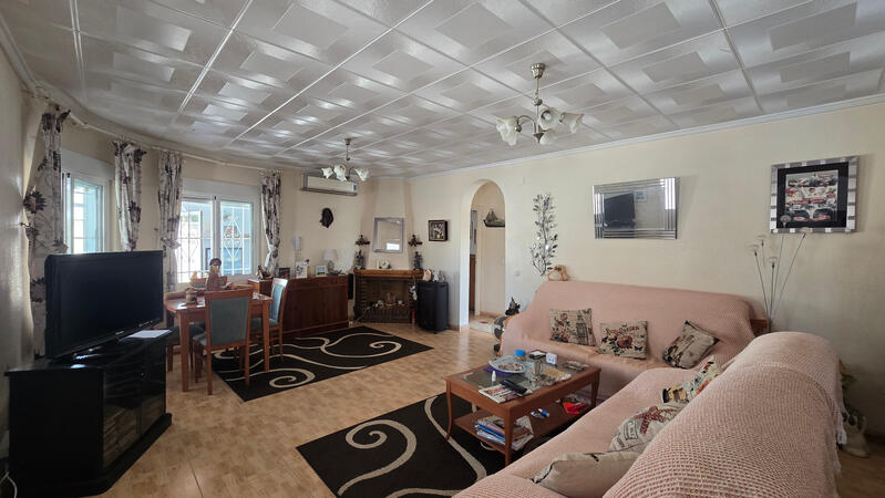 3 slaapkamer Villa Te koop