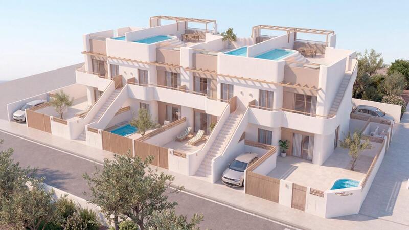 Villa zu verkaufen in Pilar de la Horadada, Alicante