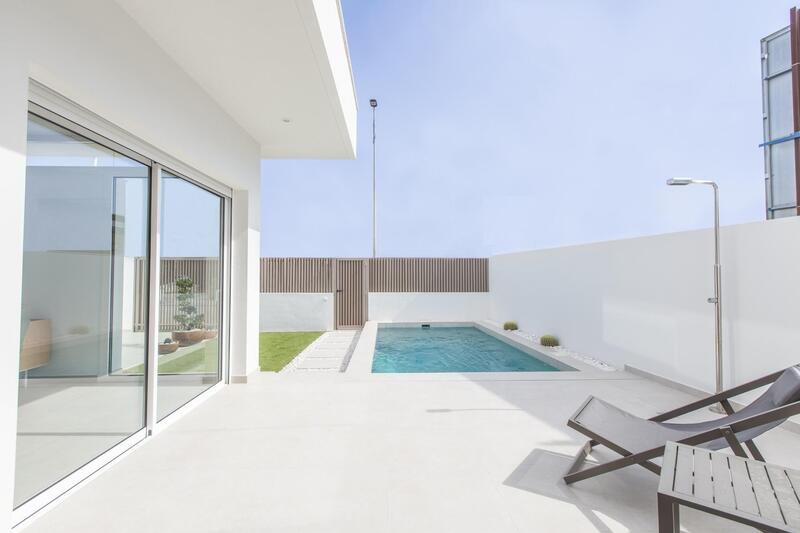 Villa zu verkaufen in San Javier, Murcia