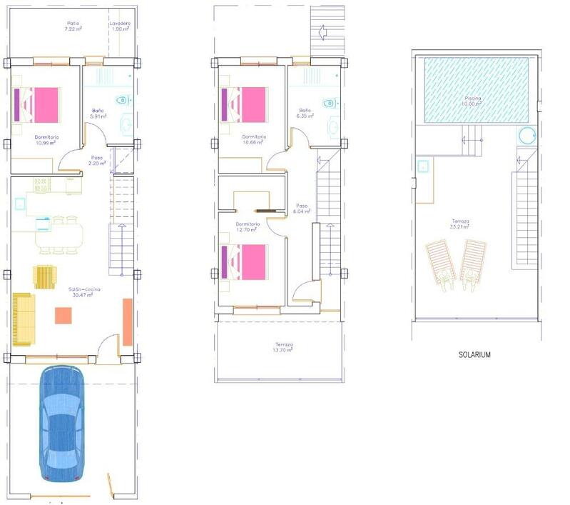 3 bedroom Townhouse for sale 3 bedroom Townhouse for sale