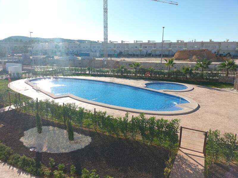 2 slaapkamer Appartement in Orihuela Costa 2 slaapkamer Appartement in Orihuela Costa