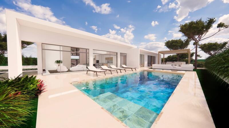3 bedroom Villa in Pinar de Campoverde 3 bedroom Villa in Pinar de Campoverde