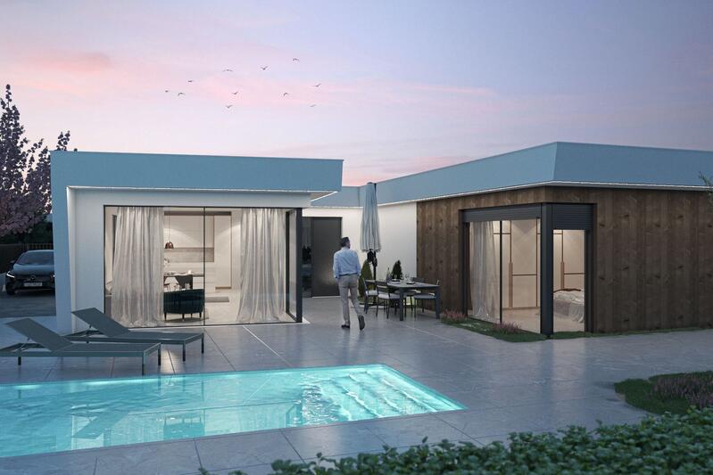 3 bedroom Villa in Gea y Truyols 3 bedroom Villa in Gea y Truyols