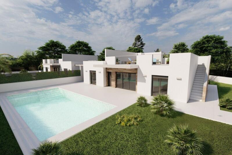 4 sovrum Villa i Torre Pacheco 4 sovrum Villa i Torre Pacheco