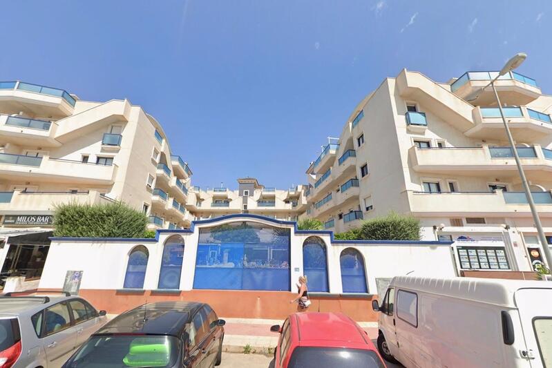 2 спальная комната квартира в Cabo Roig 2 спальная комната квартира в Cabo Roig