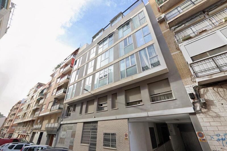0 bedroom Apartment in Alacant/Alicante 0 bedroom Apartment in Alacant/Alicante