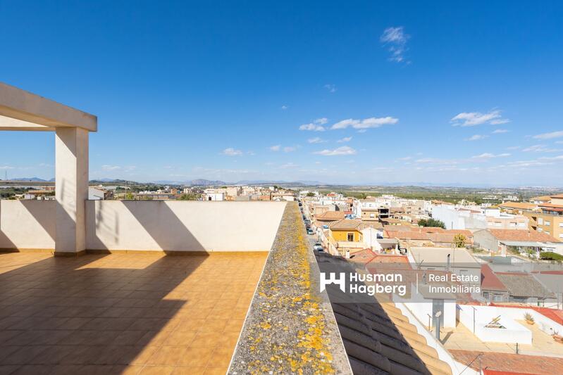 4 sovrum Radhus i San Miguel de Salinas 4 sovrum Radhus i San Miguel de Salinas