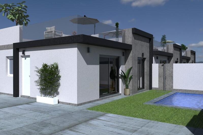 3 sovrum Villa i Torre Pacheco 3 sovrum Villa i Torre Pacheco