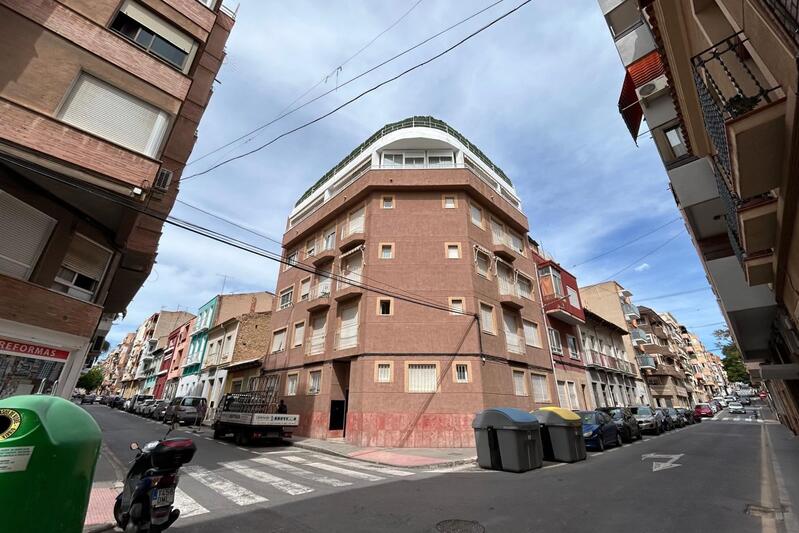 2 slaapkamer Appartement in Alacant/Alicante 2 slaapkamer Appartement in Alacant/Alicante
