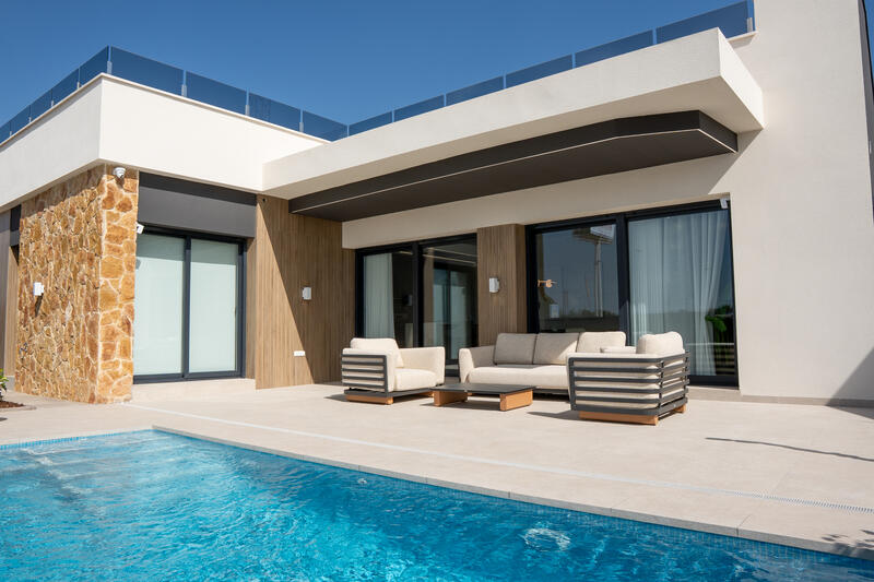 3 sovrum Villa i Ciudad Quesada