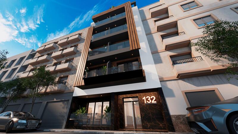 2 bedroom Apartment in Torrevieja