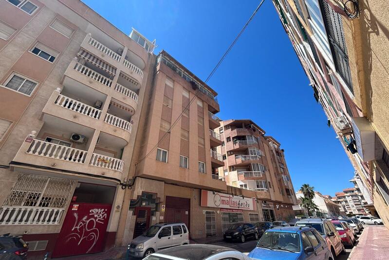 1 sovrum Lägenhet i Torrevieja 1 sovrum Lägenhet i Torrevieja