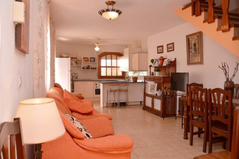 2 Cuarto Villa en venta