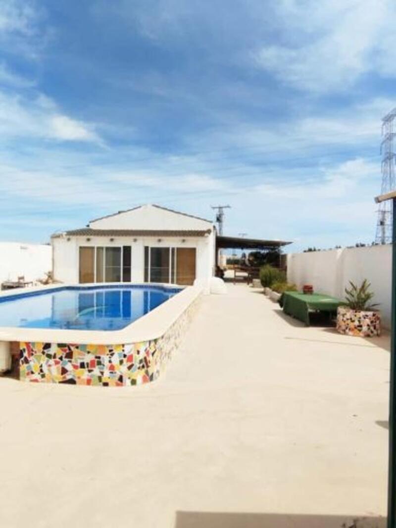 Villa for sale in Torre Pacheco, Murcia