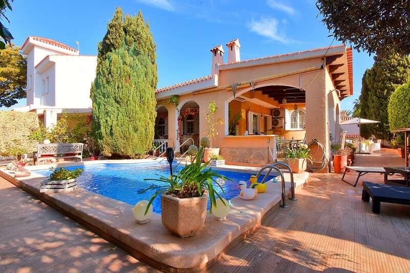 Villa à vendre dans Estrella Mar, Murcia