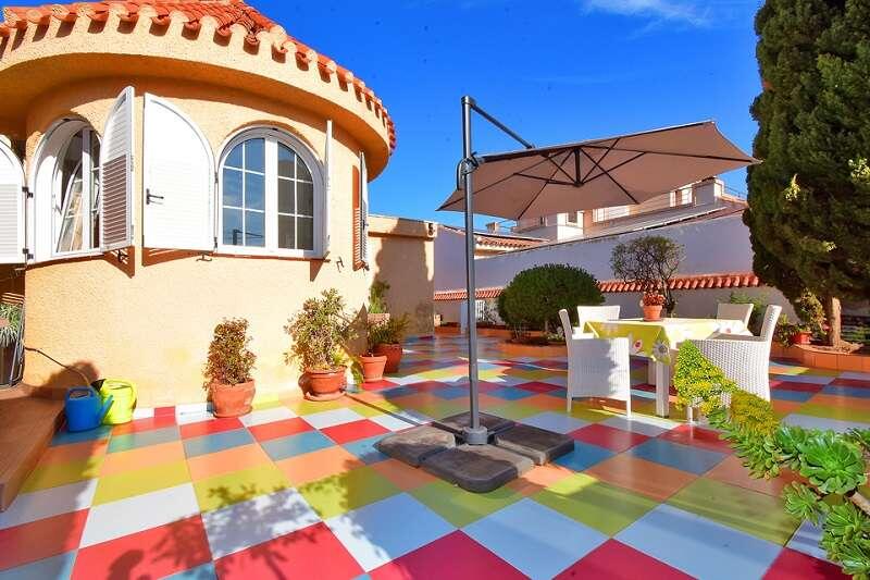 2 Cuarto Villa en venta