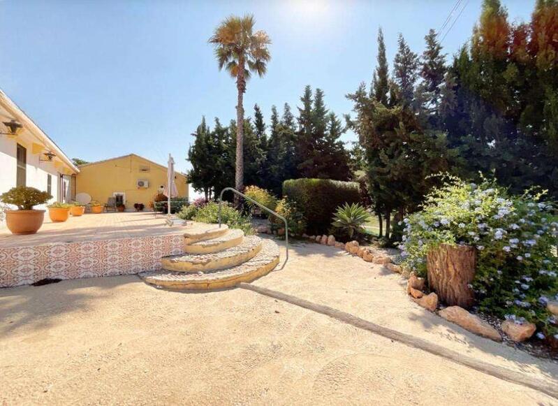 Villa à vendre dans Cuesta Blanca, Murcia