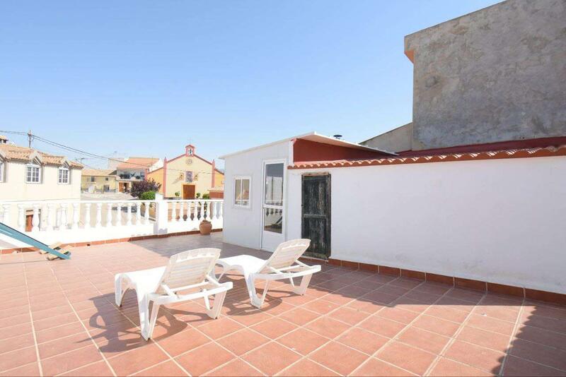 Villa en venta en Los Canovas, Murcia