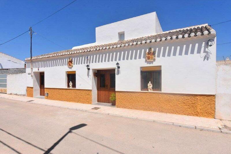 Villa zu verkaufen in Los Almagros, Murcia