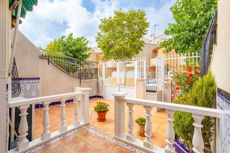 Villa til salg i Los Alcazares, Murcia