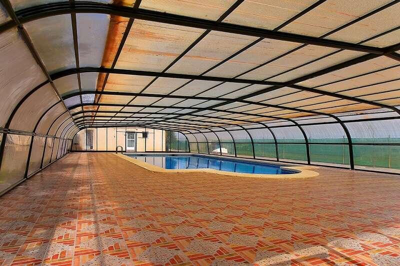 2 slaapkamer Villa Te koop