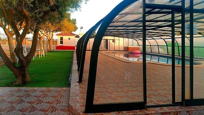 2 slaapkamer Villa Te koop
