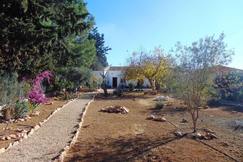 Villa til salgs i Fuente Alamo, Murcia