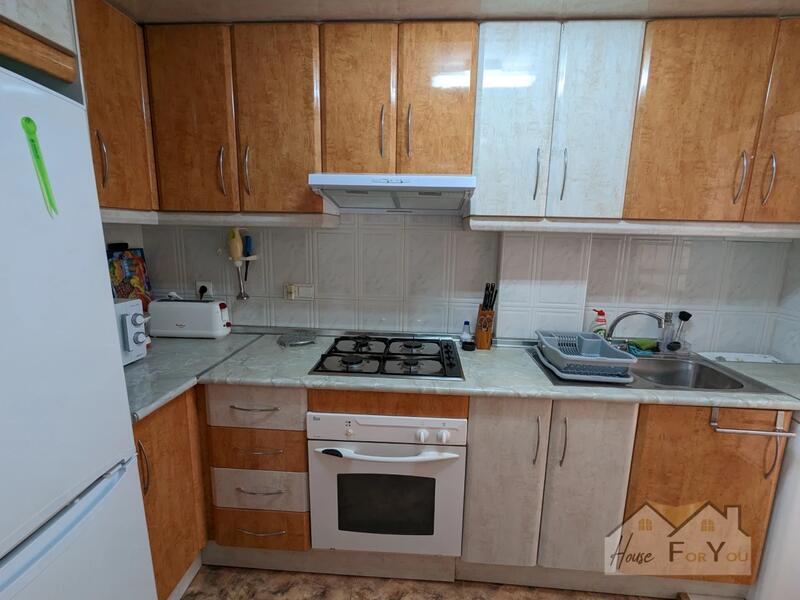 2 slaapkamer Appartement Te koop