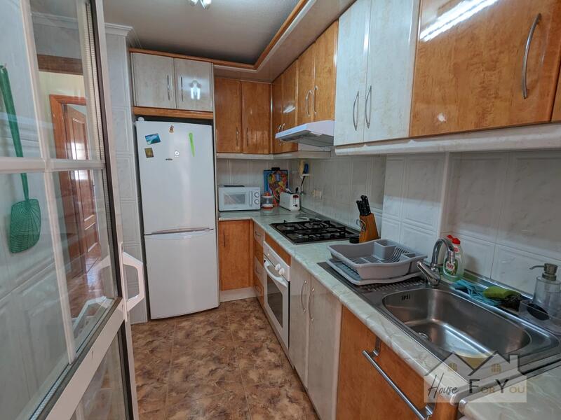 2 slaapkamer Appartement Te koop