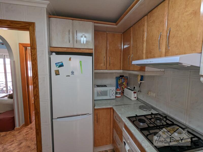 2 slaapkamer Appartement Te koop