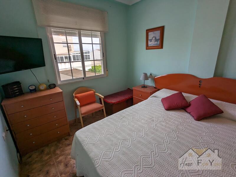 2 slaapkamer Appartement Te koop