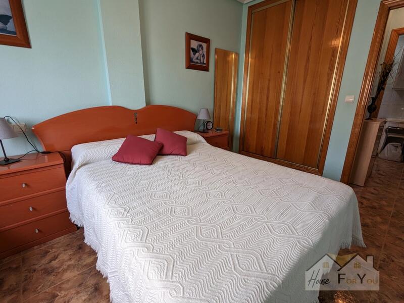 2 slaapkamer Appartement Te koop
