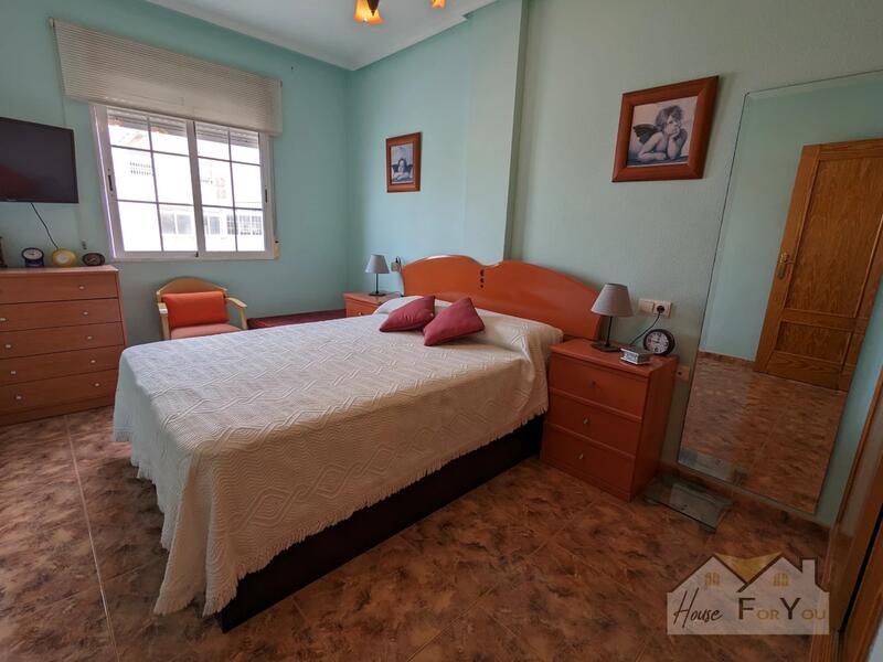 2 slaapkamer Appartement Te koop