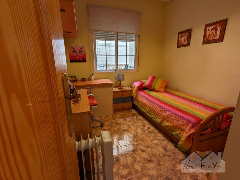2 slaapkamer Appartement Te koop