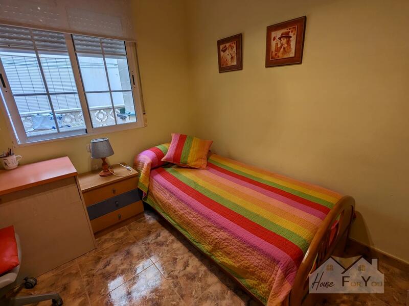 2 slaapkamer Appartement Te koop