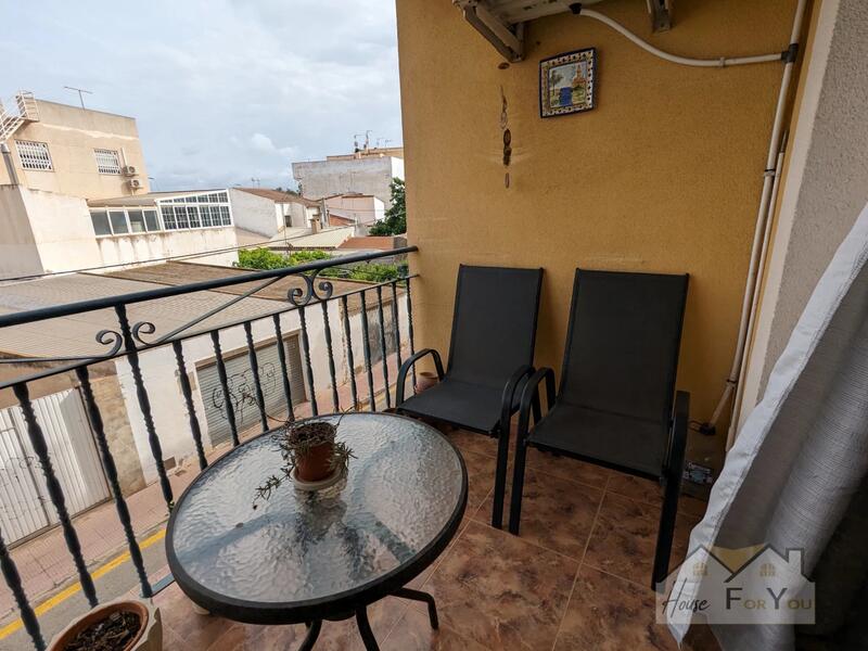 2 slaapkamer Appartement Te koop