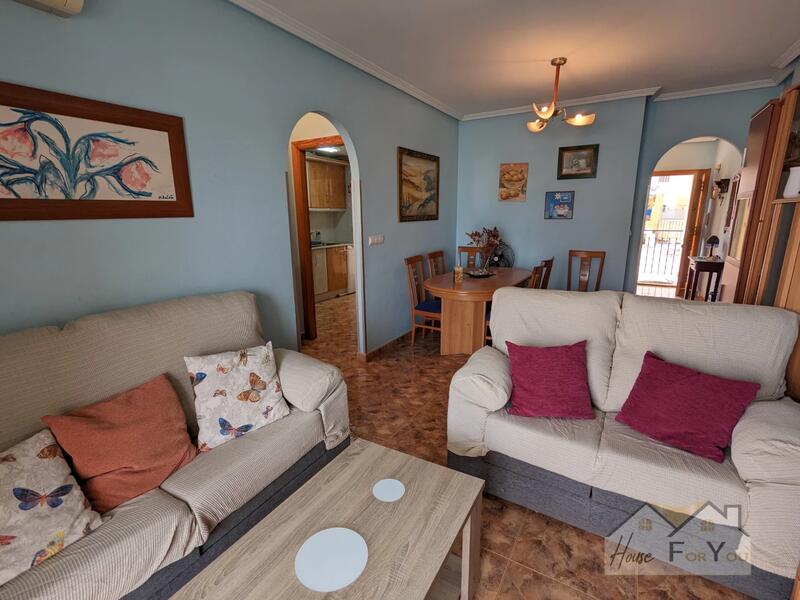 2 slaapkamer Appartement Te koop