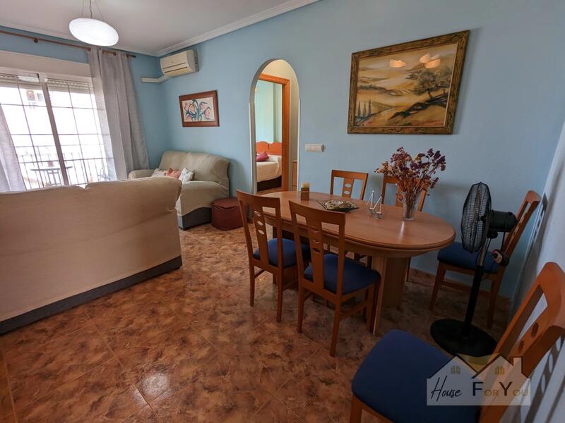 2 slaapkamer Appartement Te koop