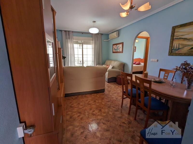 2 slaapkamer Appartement Te koop